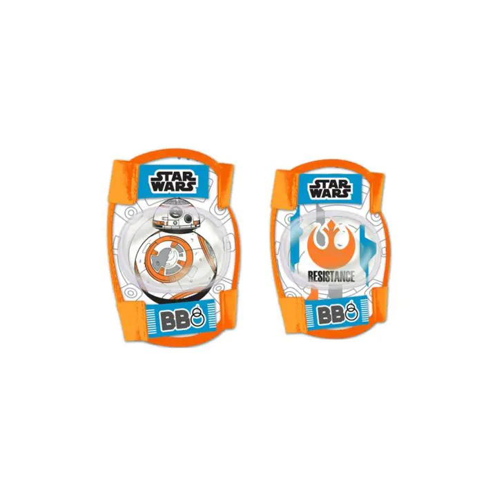 Аксесоар за велосипед Disney детски протектори - комплект STAR WARS Протектори за тяло, 23902