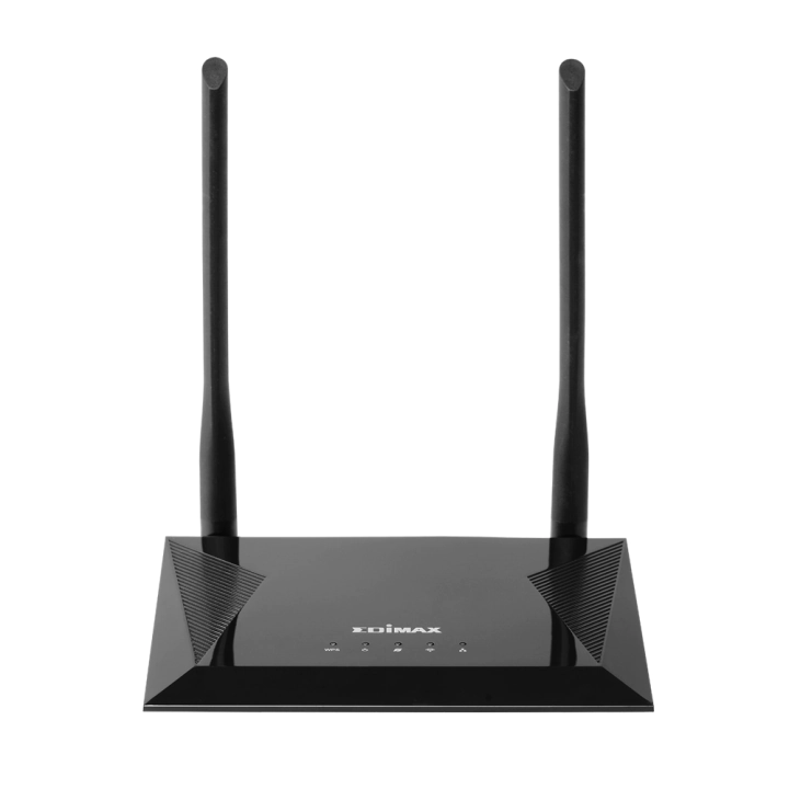 Безжичен рутер EDIMAX BR-6428NS v5, 2.4 GHz, 300Mbps, (35932996)