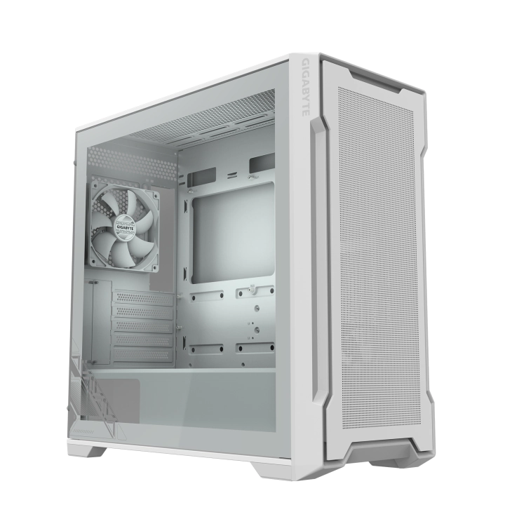 Кутия Gigabyte C102 Glass ICE, Mid-Tower, (35938253)