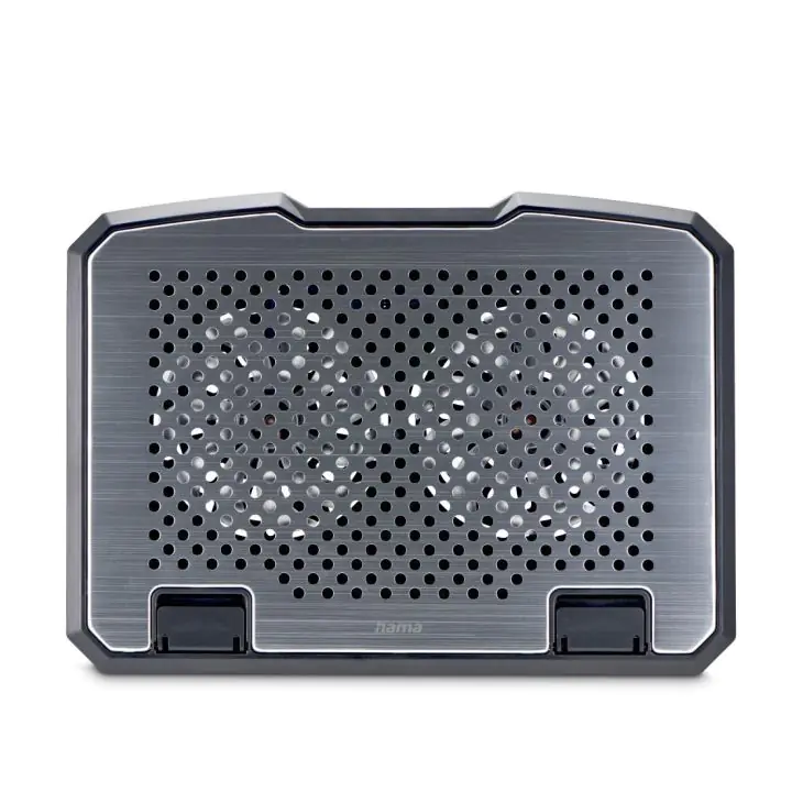 HAMA Охлаждаща поставка за лаптоп 'Aluminium', 126807, (35938148)