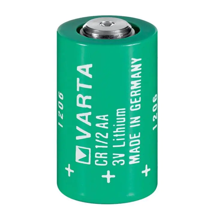 Литиева батерия CR-1/2AA 3V 1000mAh VARTA, (35934428)