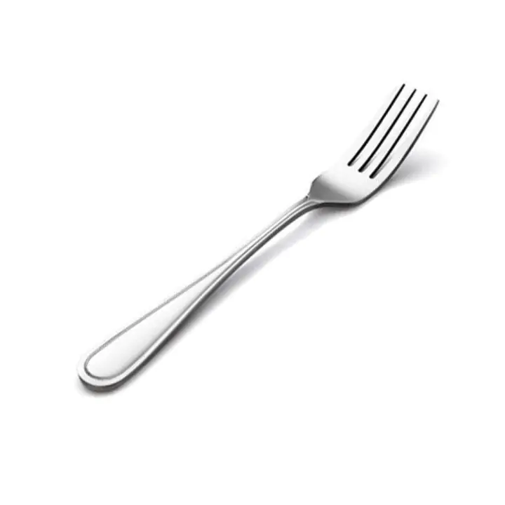 Комплект десертни вилици ZEPHYR ZP 1511 A6DF, 6 броя, Неръждаема стомана, Сребрист, (18607)