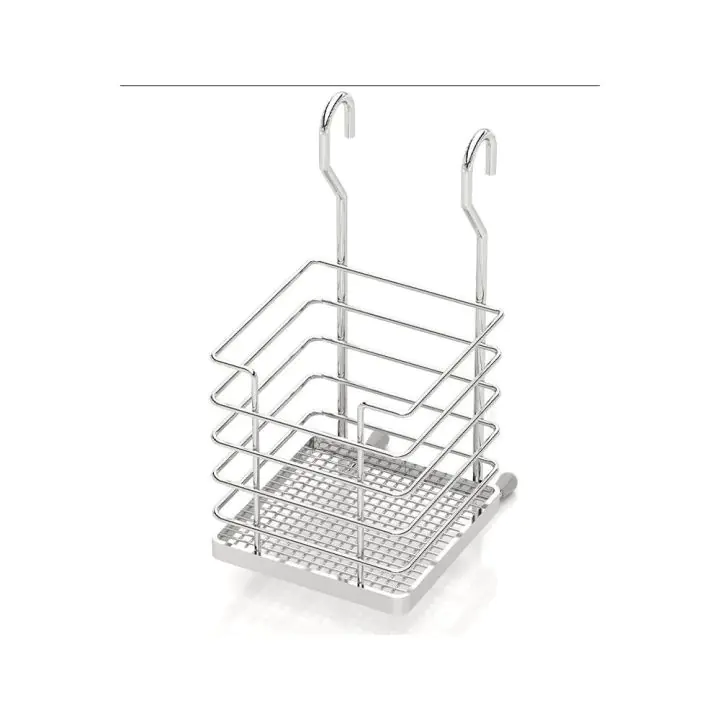 Поставка TEKNO TEL TR MG 073, 14х10х22 см, Окачена система, Хром, (18287)