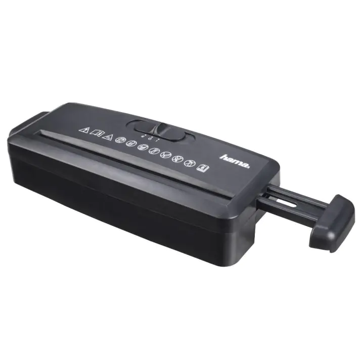 Шредер Hama Mini S6, 50540, (35933987)