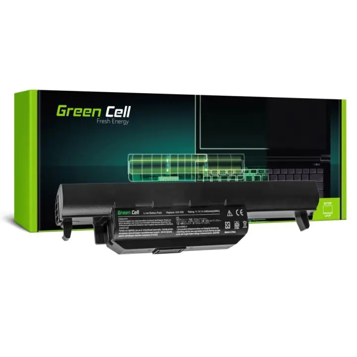 Батерия за лаптоп GREEN CELL, ASUS A32-K55, (35933499)
