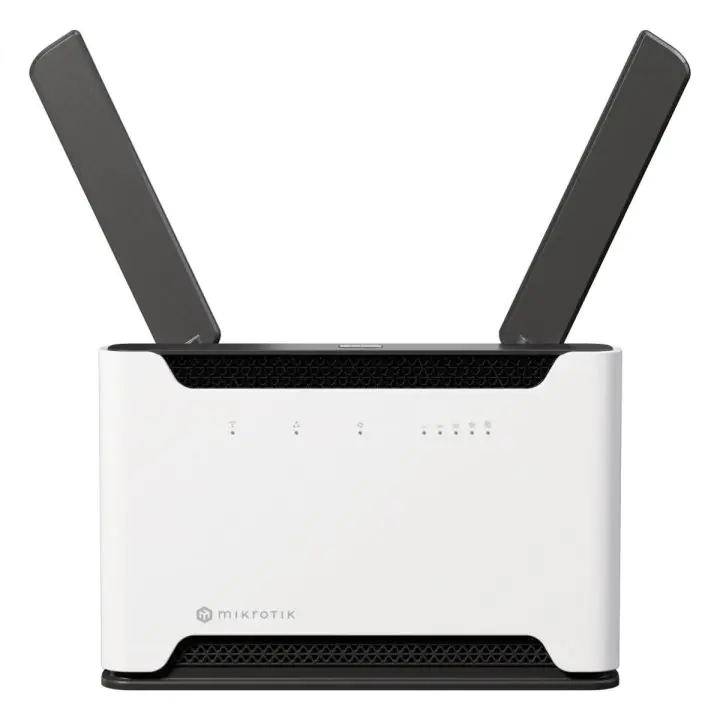 Access point - Точка за достъп MikroTik Wi-Fi 6, IEEE 802.11 b/g/n/ax (2.4 GHz), IEEE 802.11 a/n/ac/ax (5 GHz), 1x USB 3.0 Type A,6 dB,, (35939060)