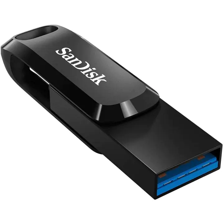 USB памет SanDisk Ultra Dual Drive Go, 512 GB, (35938979)