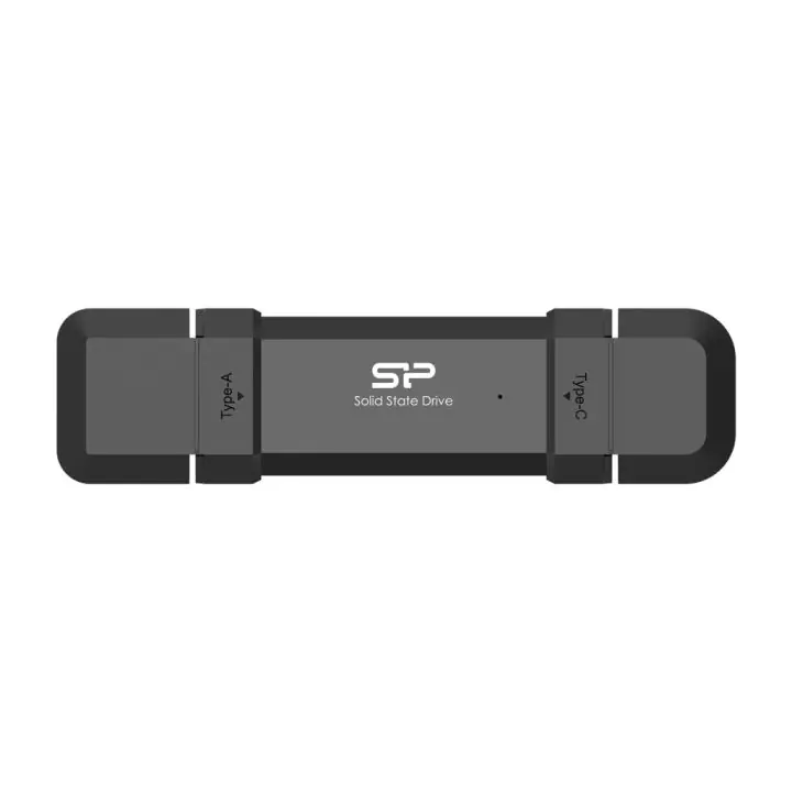 Външен SSD Silicon Power DS72 Black, 500GB, (35936969)