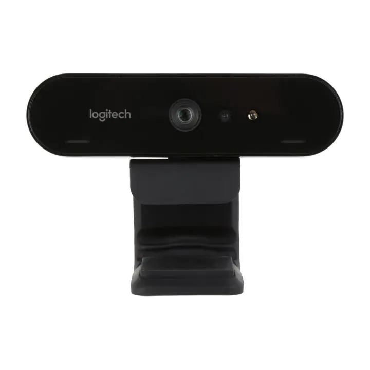 Уеб камера с микрофон LOGITECH BRIO 4K Ultra HD, (35933174)