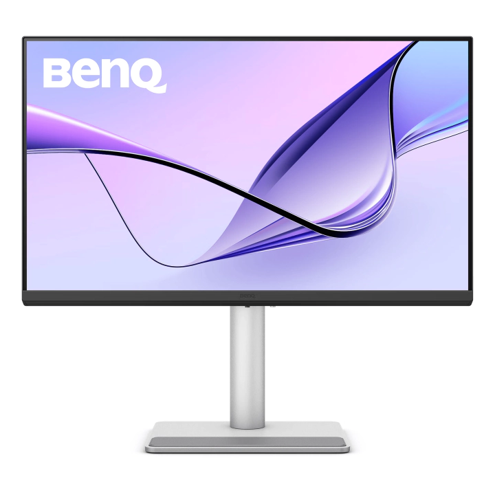 Монитор BenQ MA270U за MacBook- 27 inch IPS 4K(3840x2160), 60Hz, HDMI, DP, USB-C PD, (35939495)
