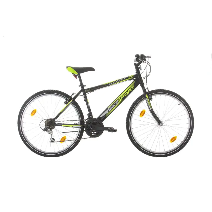 Велосипед Bikesport, ACTIVE 26", Планински велосипед HARDTAIL, 28111