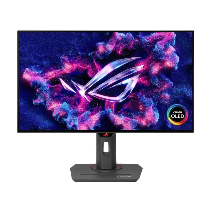 Монитор ASUS XG27AQDMG - 27' WOLED WQHD (2560 x 1440), 240Hz, 0.3ms, (35938054)