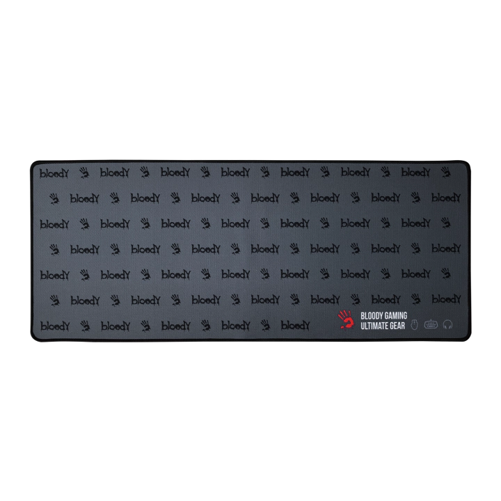 Геймърски пад за мишка Bloody BP-30L, XL размер, 750 x 300 x 3mm, (35940136)