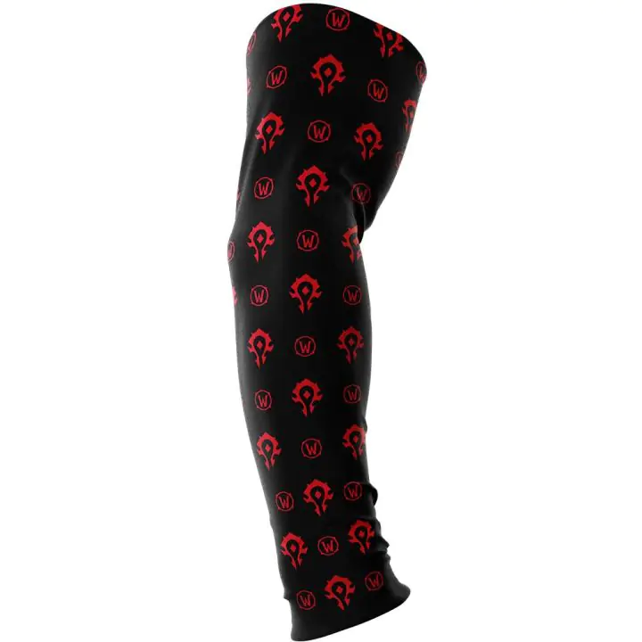 Геймърски ръкав FragOn Arm Sleeve World of Warcraft Horde - Размер XL, (35940243)