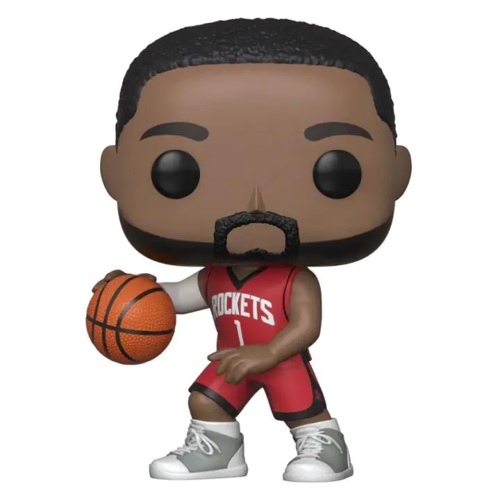 Фигурка Funko POP! Basketball NBA: Rockets - John Wall (Red Jersey) #122, (35935026)