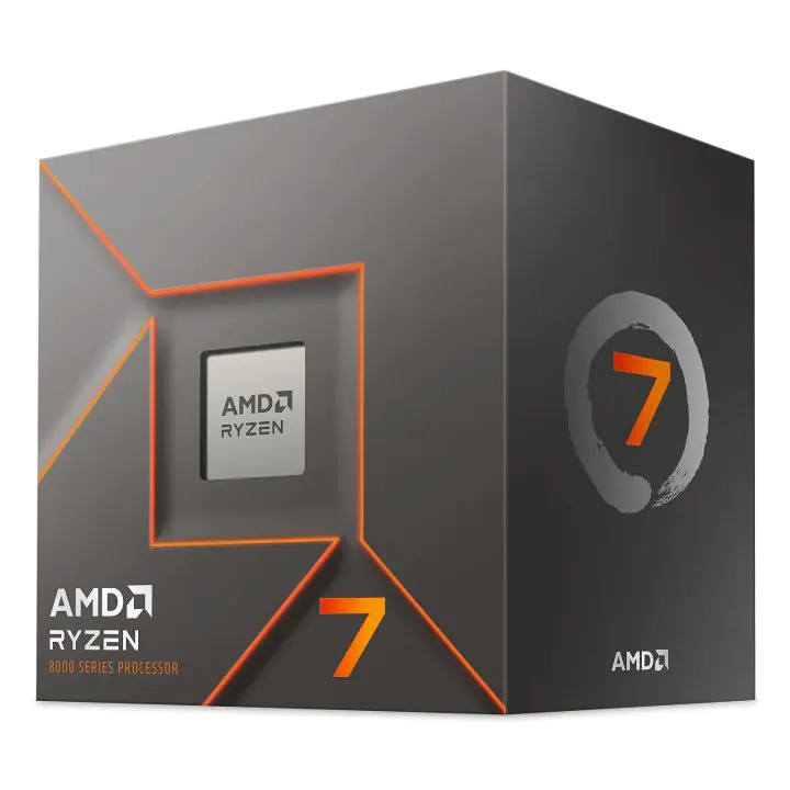 Процесор AMD RYZEN 7 8700F, (35937870)