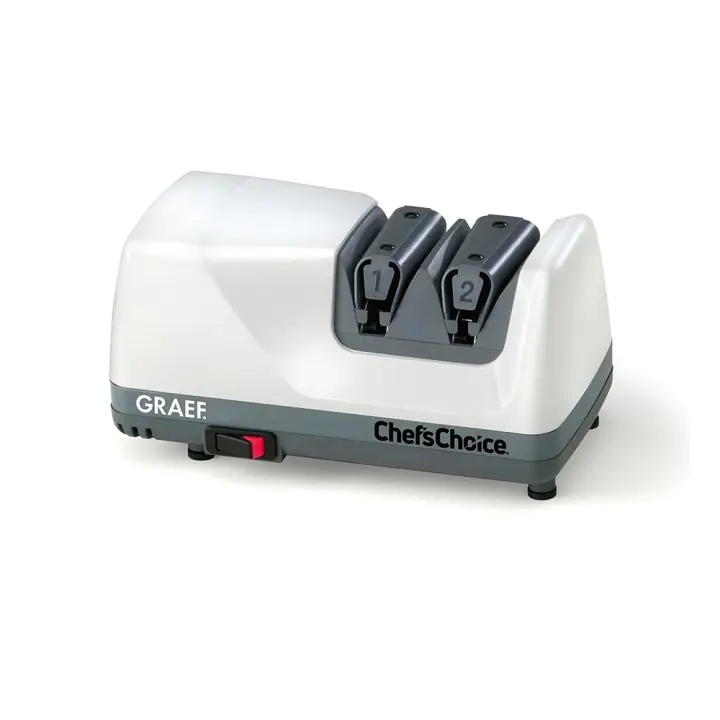 Диамантено електрическо точило за ножове, Graef - CC105, бял, (35945372)