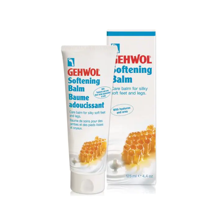 Балсам за копринено меки крака Gehwol, 125 мл, (35924156)