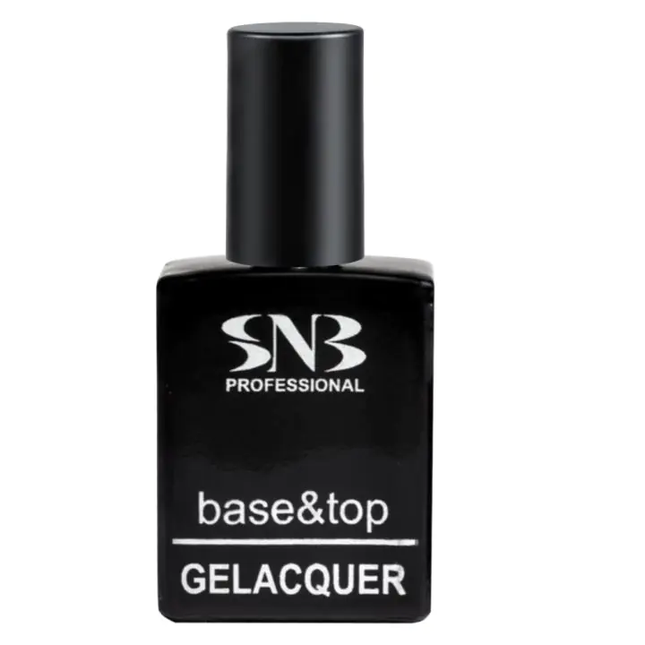 Основа и топ за гел лак SNB, 15 мл, GL000, (35923748)