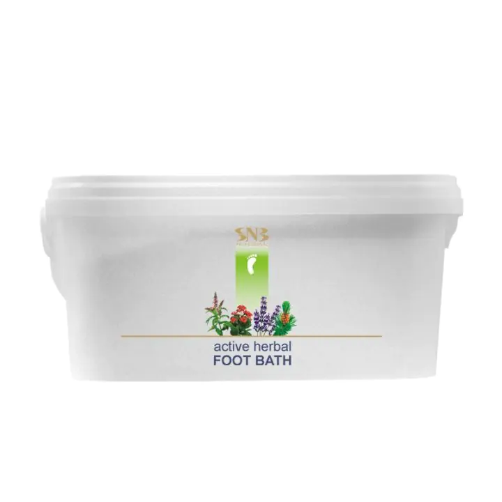Активни соли за педикюр SNB, 4 кг, (35924054)