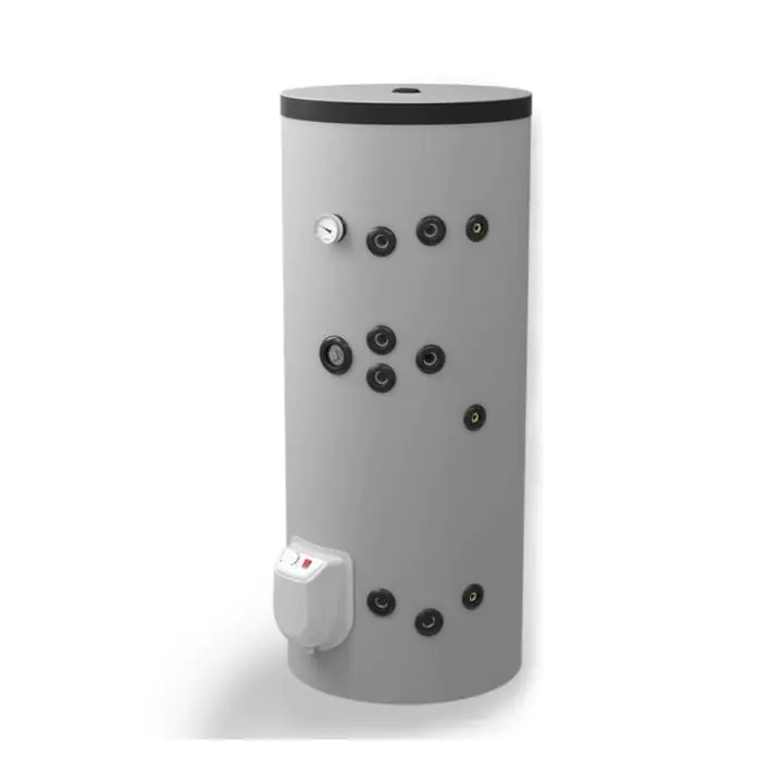 Бойлер Елдом Green Line FV20060S2 с две серпентини емайлиран, (13326)