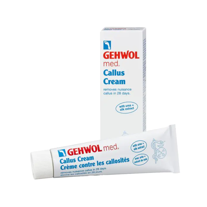 Мехлем за напукана, суха и груба кожа Gehwol MED, 125 мл, (35924187)