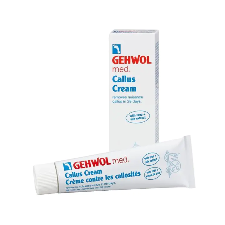 Крем за загрубяла кожа Gehwol MED, премахва мазоли, 75 мл, (35924171)