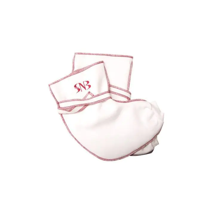 Калцуни за педикюр SNB, текстилни, чифт, PAA010, (35924032)