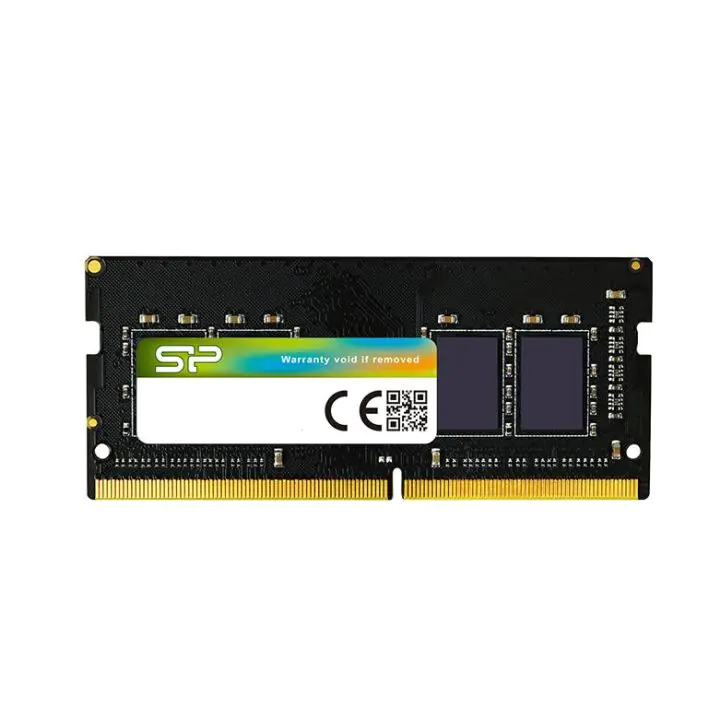 Памет Silicon Power 16GB SODIMM DDR4 2666MHz CL19 SP016GBSFU266X02, (35940236)