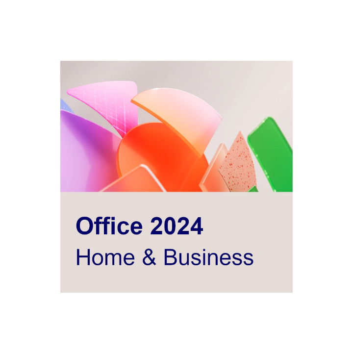 Софтуер Microsoft Office Home and Business 2024 English EuroZone, (35938438)