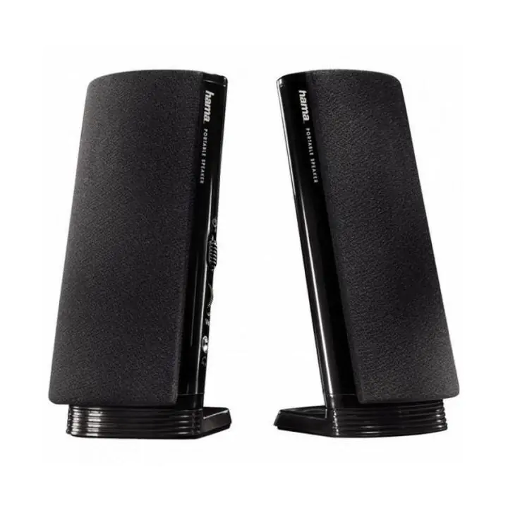 Тонколони HAMA E-80, 2.0, 2х120 mW, 57139, (35932698)