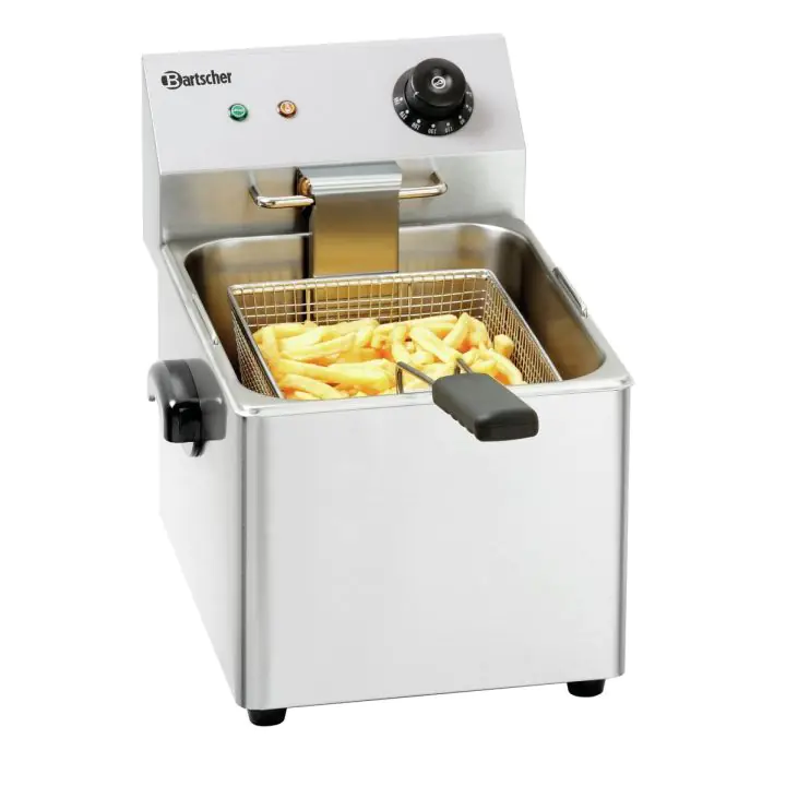 Фритюрник BARTSCHER SNACK III, 3250 W, (11518)