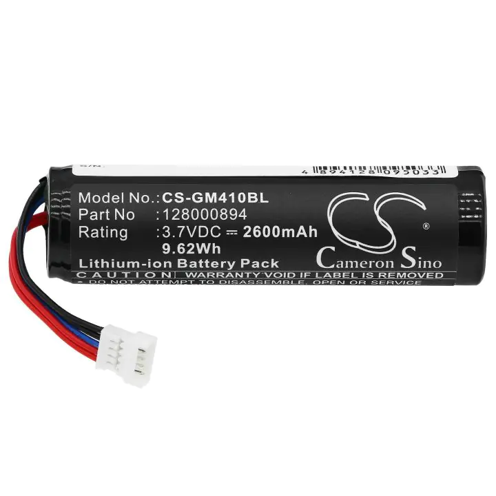 Батерия за баркод скенер Datalogic GM4100 GM4300, Gryphon RBP-GM40 RBP-4000 LiIon 3.7V 2600mAh Cameron Sino, (35938239)