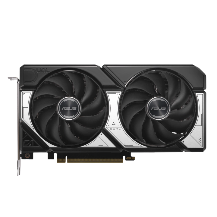 Видео карта ASUS DUAL RTX 5060 TI OC 8GB GDDR7, (35939748)