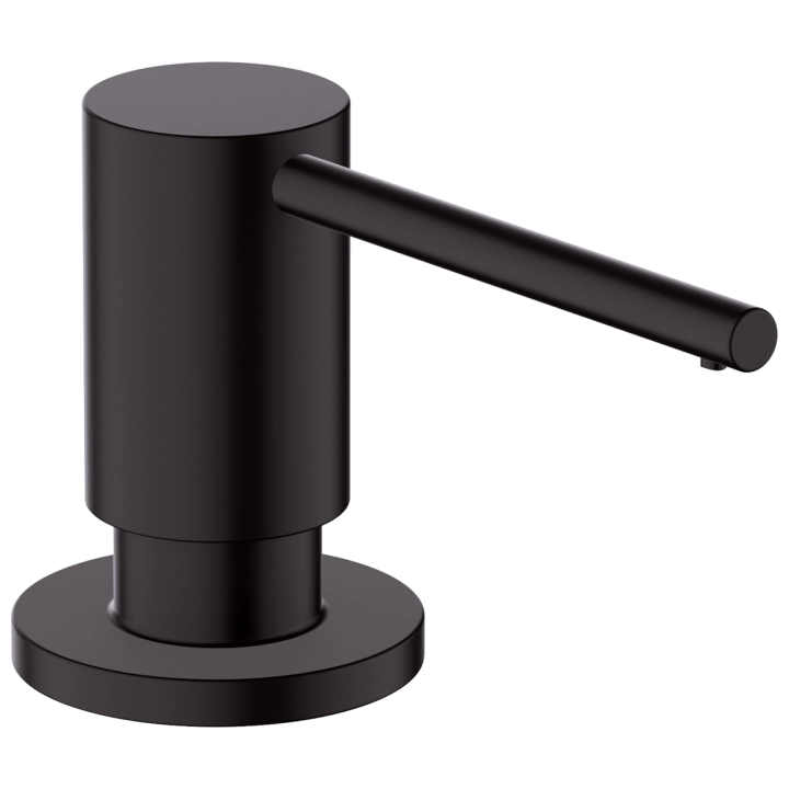 Дозатор за течен препарат hansgrohe A41 matt black, (22004)