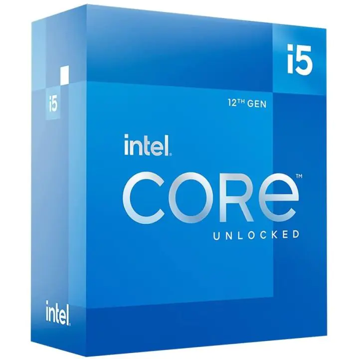 Процесор Intel Alder Lake Core i5-12600K, 10 Cores, 3.7GHz, 20MB, LGA1700, 125W, BOX, (35934708)