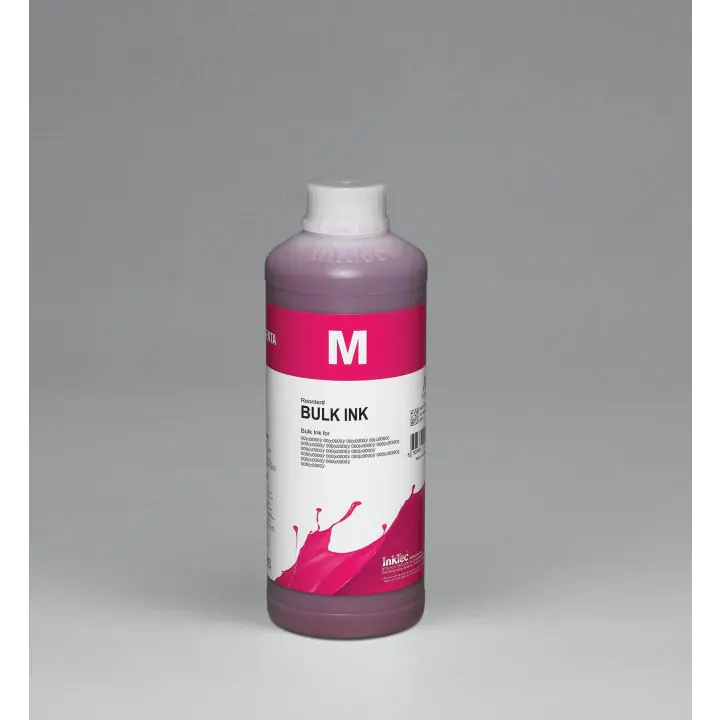 Бутилка с мастило INKTEC, за Epson L11160 / L15150 / L15160/ WF-C5710 / WF-C5790, 1L, Magenta, (35938164)