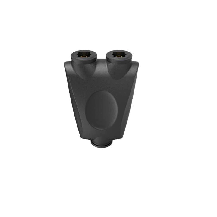 Оптичен сплитер 1 - 2 гнезда Toslink, HAMA-205179, (35935774)