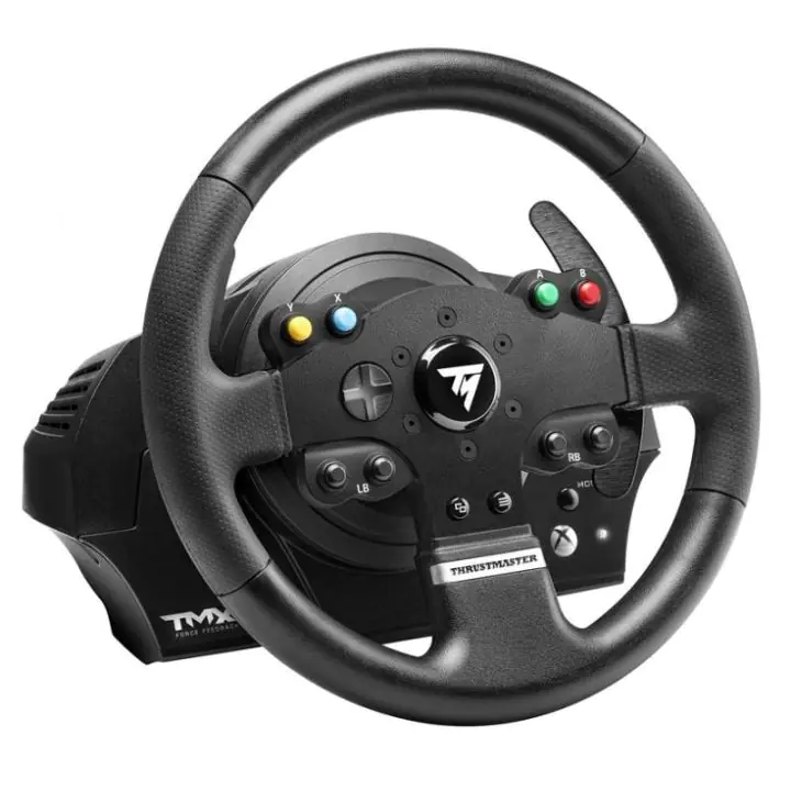 Волан THRUSTMASTER Racing Wheel TMX XBOX ONE/PC, Черен, (35933011)