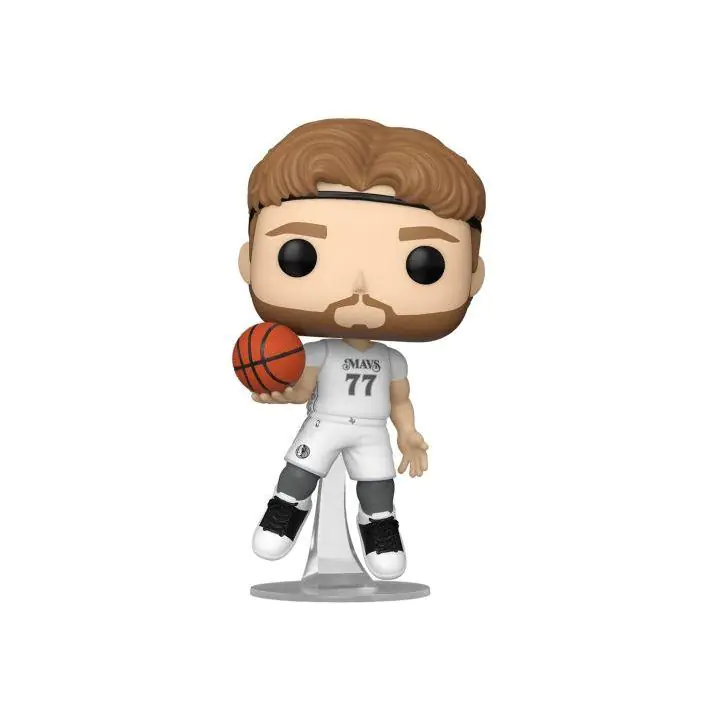 Фигурка Funko Pop! Sports - Basketball - Luka Doncic (Dallas Mavericks), 204, (35939439)