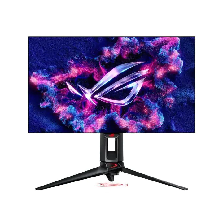 Монитор ASUS PG27AQDP - 27' OLED WQHD 2560 x 1440, 480Hz, 0.3ms, (35938488)