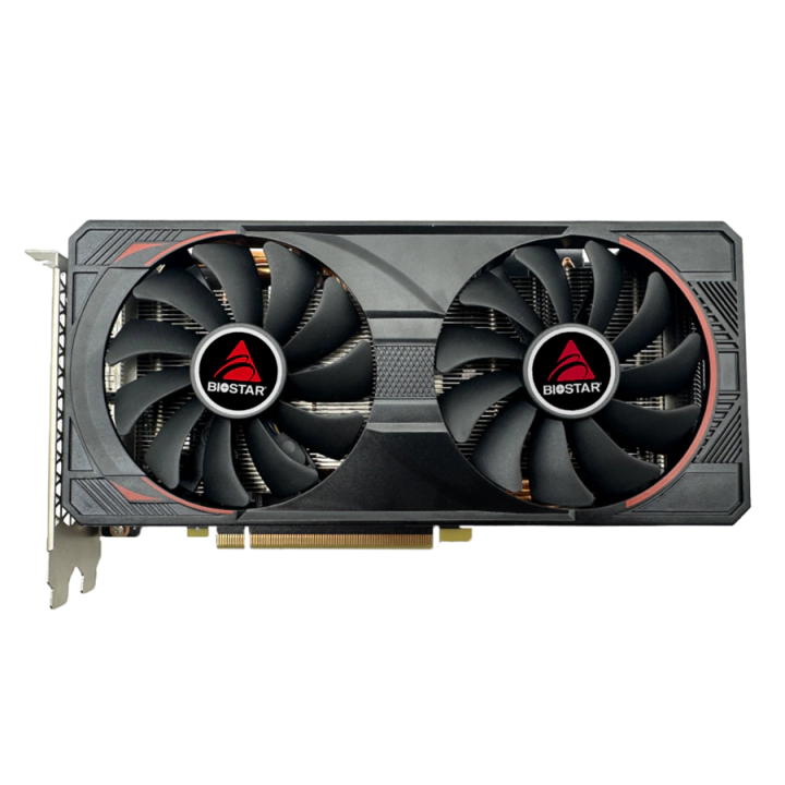 Видео карта BIOSTAR GeForce RTX 3060 TI 8GB GDDR6, (35937381)