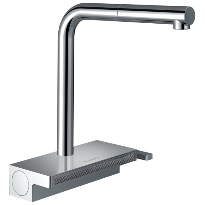 Смесител за кухня hansgrohe Aquno Select M81-H250, (21988)