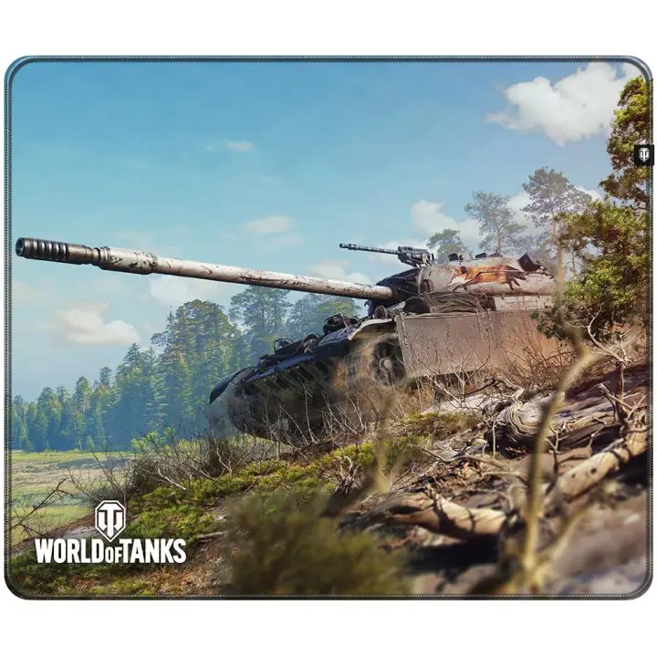 Геймърски пад World of Tanks CS-52 LIS Out of the Woods, Size M, (35936718)