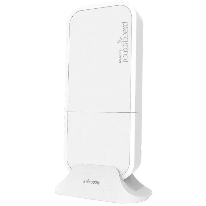 Безжичен Access Point MikroTik RBwAPGR-5HacD2HnD&R11e, 128MB RAM, 2.4 - 5 GHz, 300 - 867 Mbps, RouterOS, LTE kit, (35935869)