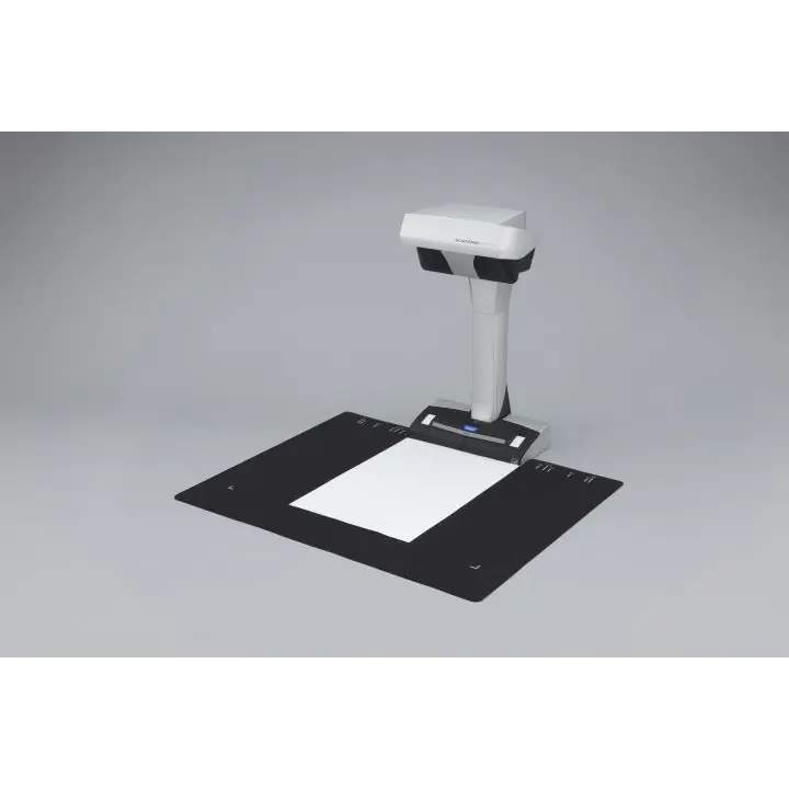 Скенер Ricoh ScanSnap SV600 Overhead за книги, LED, A3, USB2.0, (35937918)