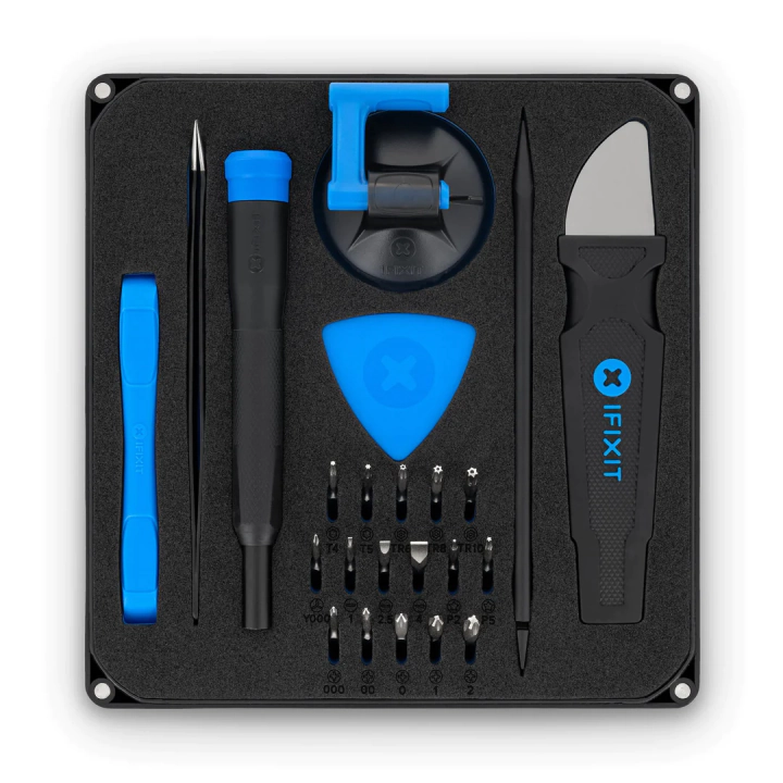 Професионални инструменти iFixit Essential Electronics Toolkit, (35935980)