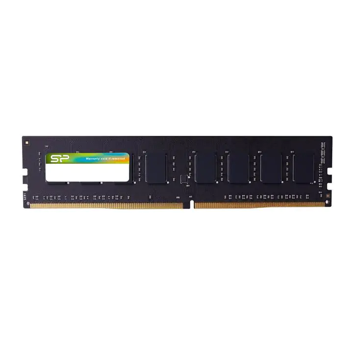 Памет Silicon Power 4GB DDR4 PC4-19200 2400MHz CL17 SP004GBLFU240X02, (35934630)