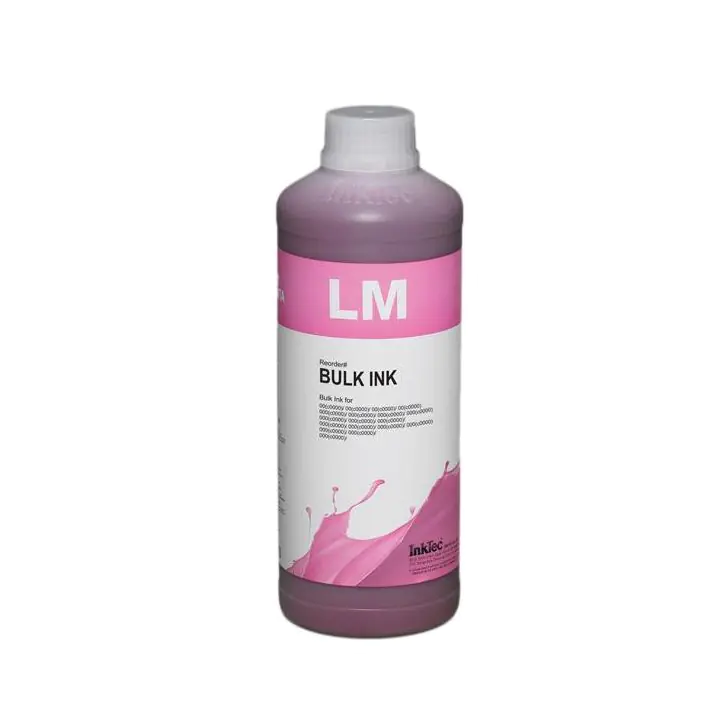 Бутилка с мастило INKTEC за HP CH561WA, HP61/301/122, 1000 ml, Червен, (35933128)