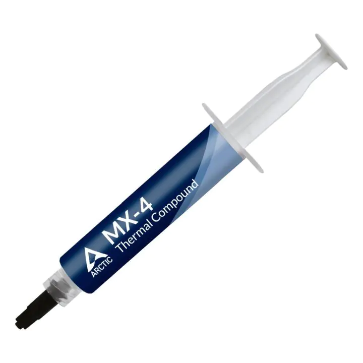 Термо паста ARCTIC MX-4, 8g, Сив, (35933412)